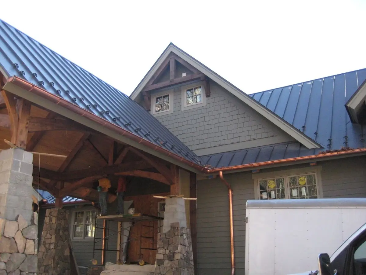 Craftsman Roofing team delivering quality roofing work in Alburtis